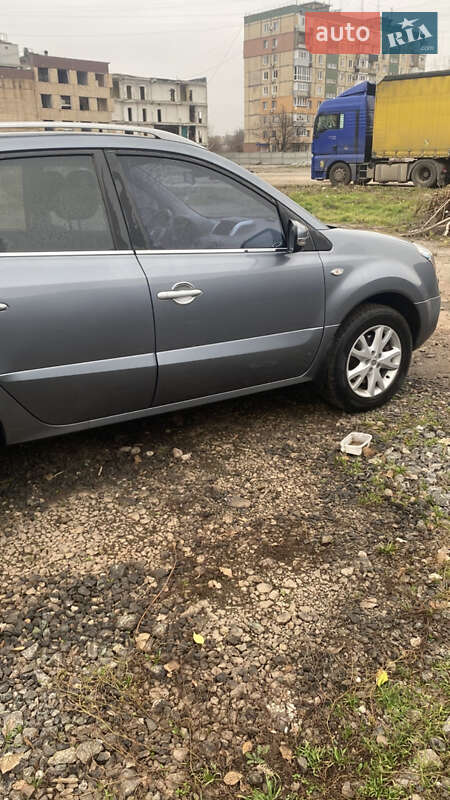Внедорожник / Кроссовер Renault Koleos 2010 в Кривом Роге фото 21 Внедорожник / Кроссовер Renault Koleos 2010 в Кривом Роге