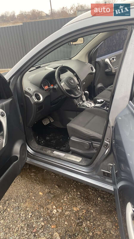 Внедорожник / Кроссовер Renault Koleos 2010 в Кривом Роге фото 37 Внедорожник / Кроссовер Renault Koleos 2010 в Кривом Роге