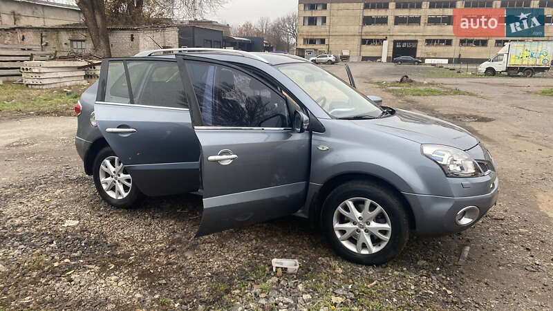 Внедорожник / Кроссовер Renault Koleos 2010 в Кривом Роге фото 64 Внедорожник / Кроссовер Renault Koleos 2010 в Кривом Роге