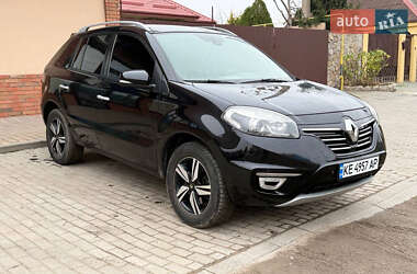 Позашляховик / Кросовер Renault Koleos 2016 в Павлограді