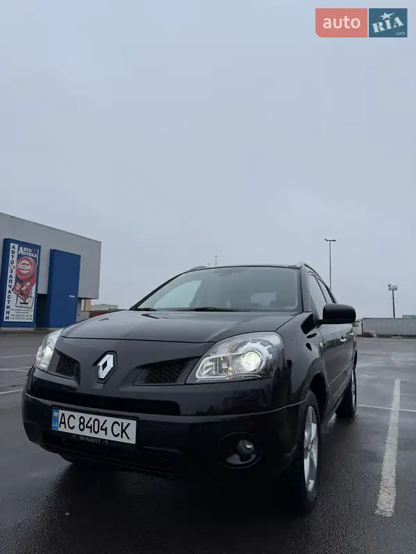 Renault Koleos 2008