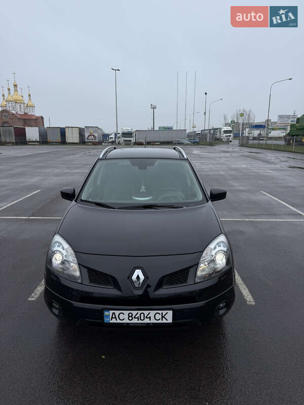 Внедорожник / Кроссовер Renault Koleos 2008 в Люблинце