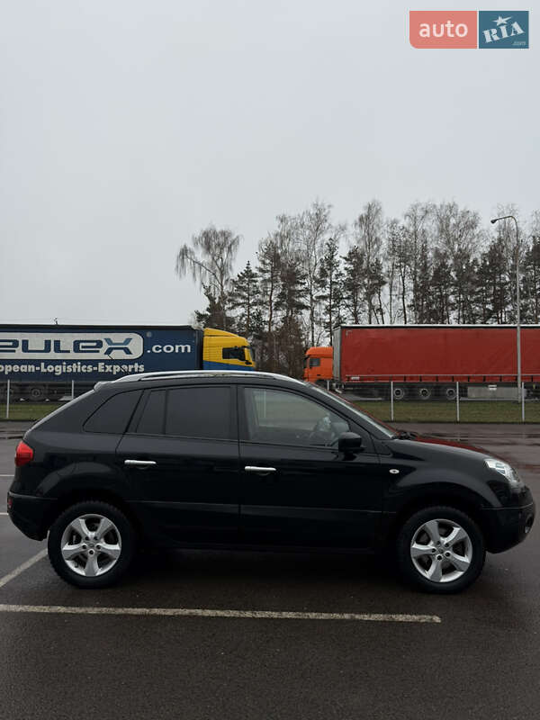 Внедорожник / Кроссовер Renault Koleos 2008 в Люблинце