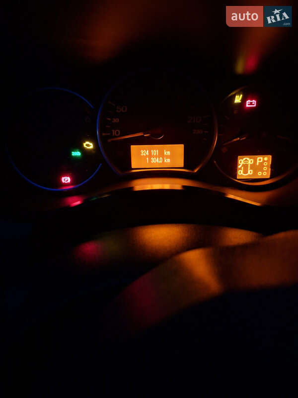 Внедорожник / Кроссовер Renault Koleos 2008 в Люблинце