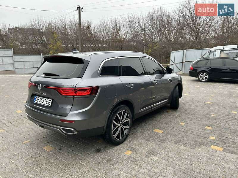 Внедорожник / Кроссовер Renault Koleos 2022 в Первомайске фото 10 Внедорожник / Кроссовер Renault Koleos 2022 в Первомайске