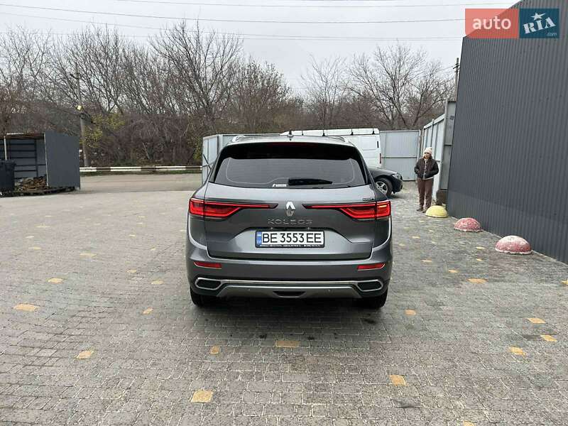 Внедорожник / Кроссовер Renault Koleos 2022 в Первомайске фото 13 Внедорожник / Кроссовер Renault Koleos 2022 в Первомайске