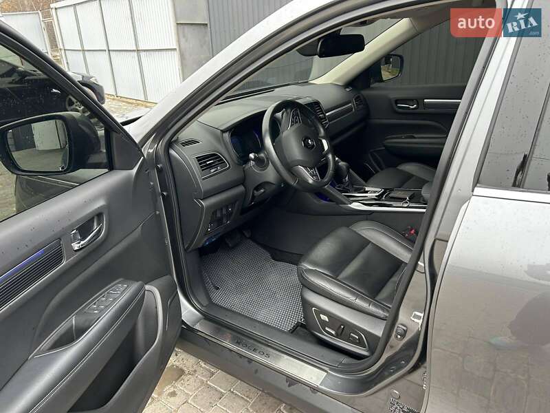 Внедорожник / Кроссовер Renault Koleos 2022 в Первомайске фото 24 Внедорожник / Кроссовер Renault Koleos 2022 в Первомайске