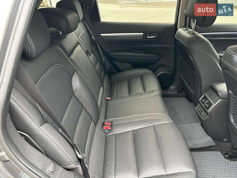 Внедорожник / Кроссовер Renault Koleos 2022 в Первомайске фото 34 Внедорожник / Кроссовер Renault Koleos 2022 в Первомайске