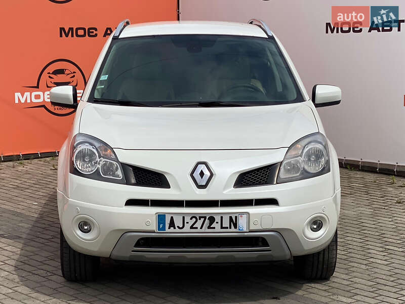 Внедорожник / Кроссовер Renault Koleos 2010 в Ровно