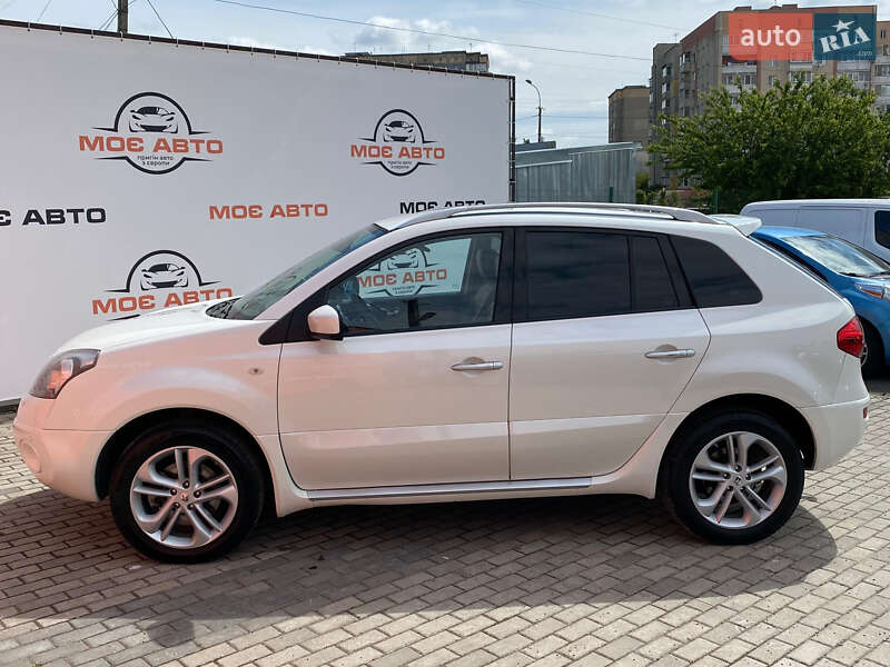 Внедорожник / Кроссовер Renault Koleos 2010 в Ровно