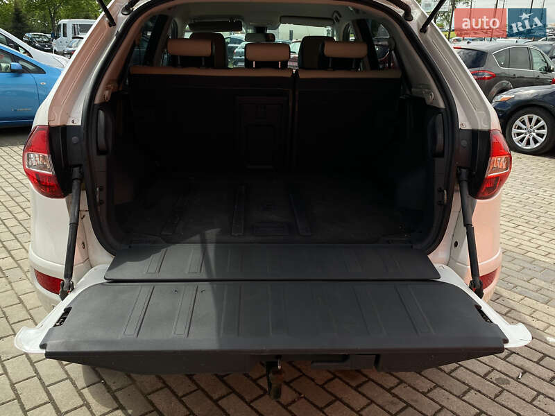 Внедорожник / Кроссовер Renault Koleos 2010 в Ровно