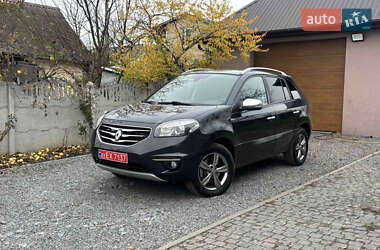 Позашляховик / Кросовер Renault Koleos 2013 в Дубні