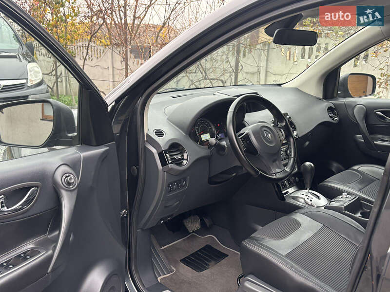 Позашляховик / Кросовер Renault Koleos 2013 в Дубні