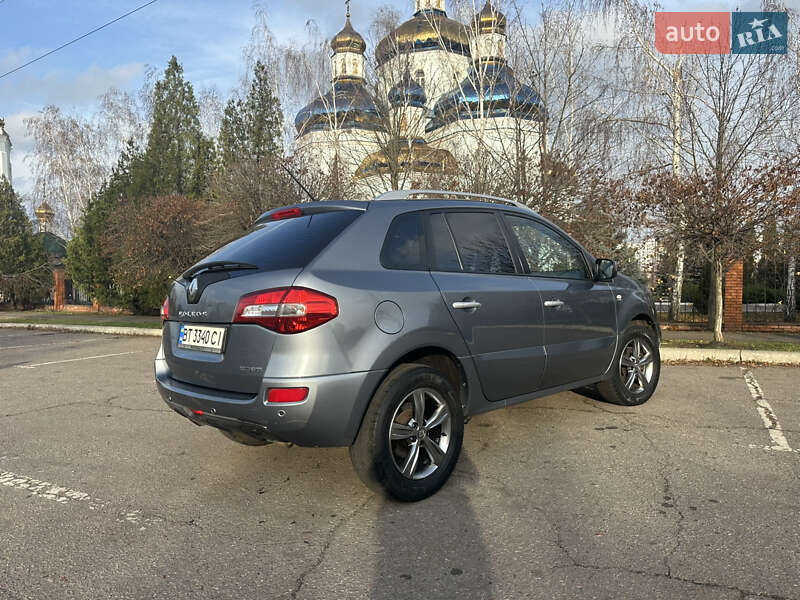 Позашляховик / Кросовер Renault Koleos 2009 в Кривому Розі