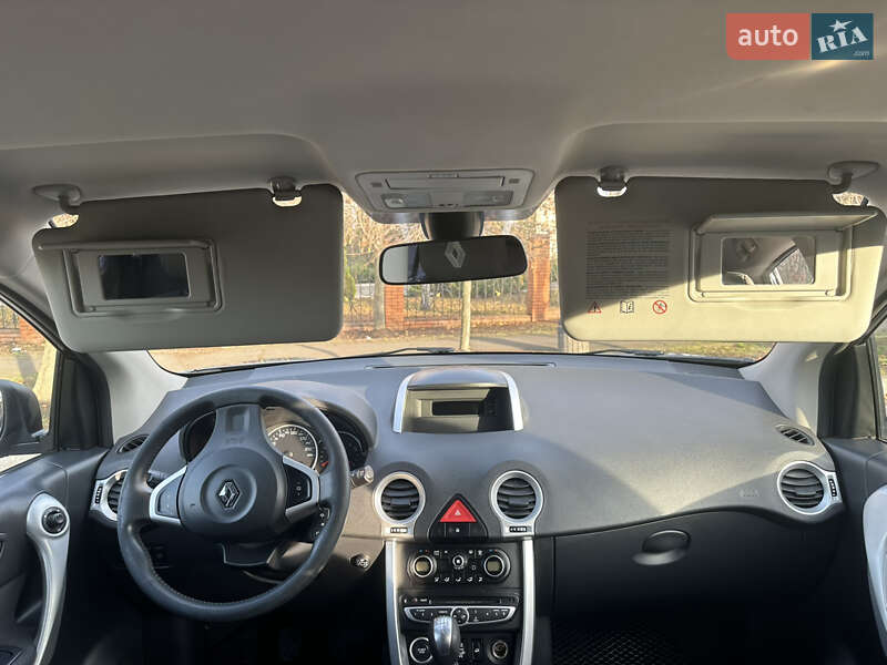 Позашляховик / Кросовер Renault Koleos 2009 в Кривому Розі