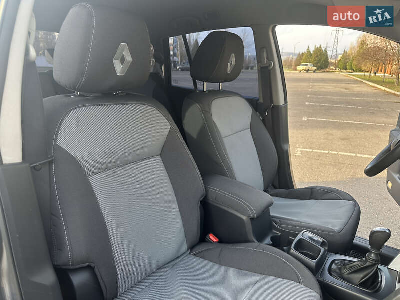 Позашляховик / Кросовер Renault Koleos 2009 в Кривому Розі