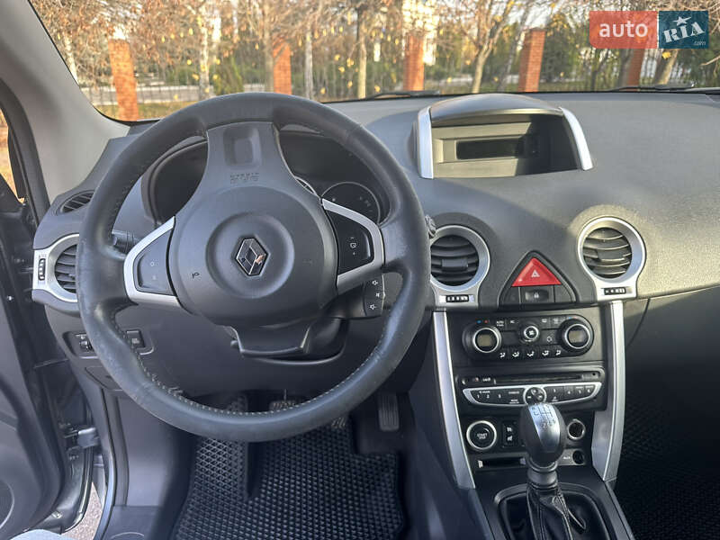 Позашляховик / Кросовер Renault Koleos 2009 в Кривому Розі