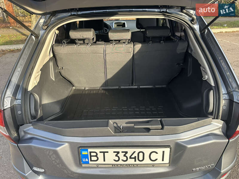 Позашляховик / Кросовер Renault Koleos 2009 в Кривому Розі