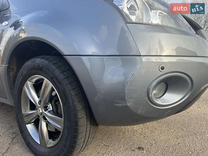 Позашляховик / Кросовер Renault Koleos 2009 в Кривому Розі