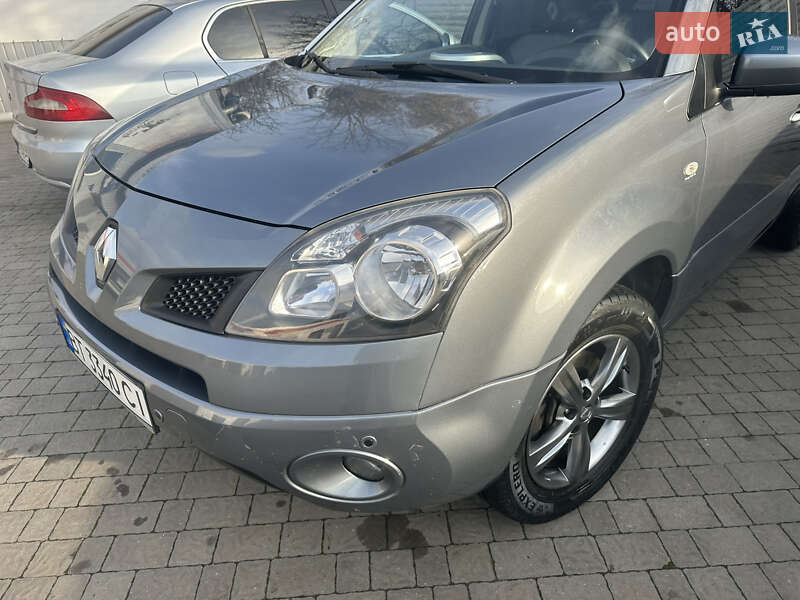 Позашляховик / Кросовер Renault Koleos 2009 в Кривому Розі