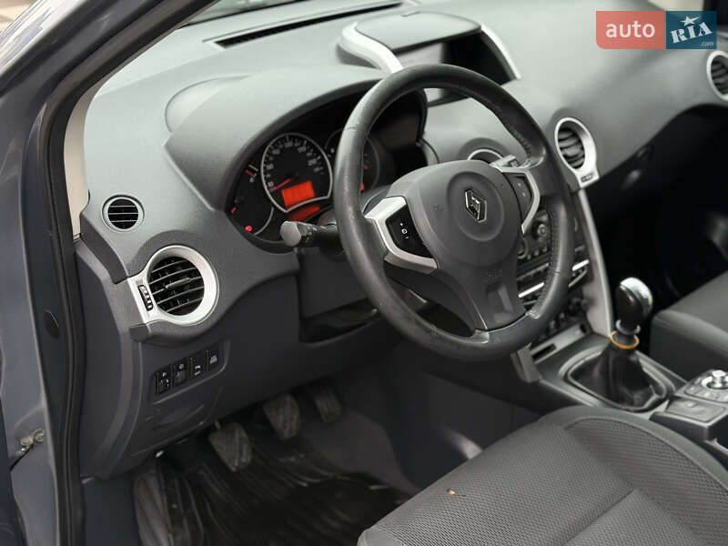 Внедорожник / Кроссовер Renault Koleos 2009 в Летичеве фото 16 Внедорожник / Кроссовер Renault Koleos 2009 в Летичеве