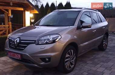Внедорожник / Кроссовер Renault Koleos 2014 в Косове