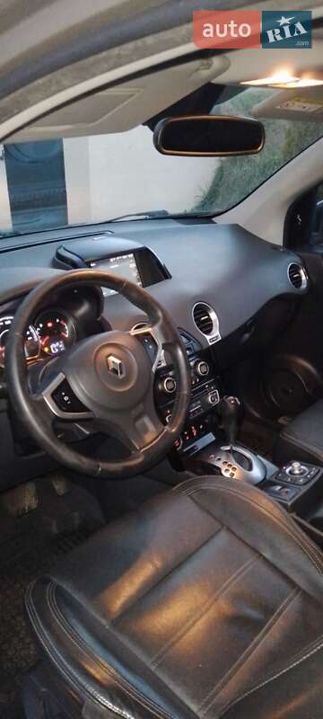 Внедорожник / Кроссовер Renault Koleos 2014 в Косове