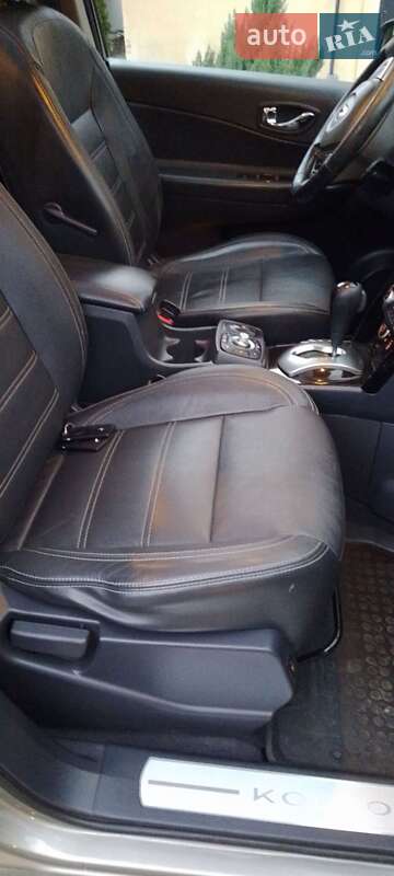 Внедорожник / Кроссовер Renault Koleos 2014 в Косове