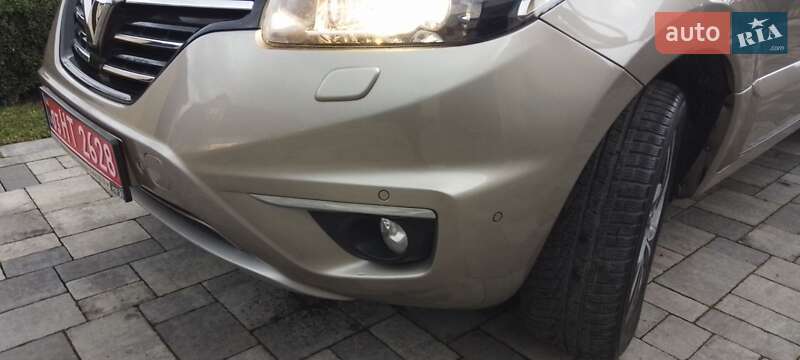 Внедорожник / Кроссовер Renault Koleos 2014 в Косове