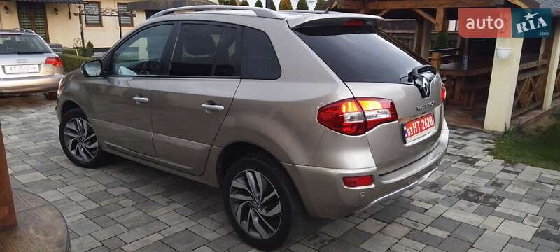 Внедорожник / Кроссовер Renault Koleos 2014 в Косове