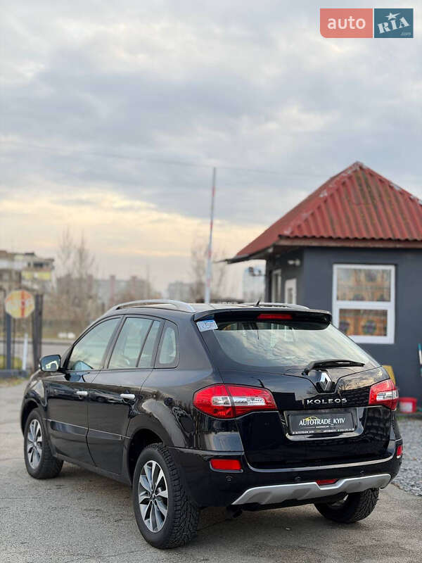Внедорожник / Кроссовер Renault Koleos 2011 в Киеве