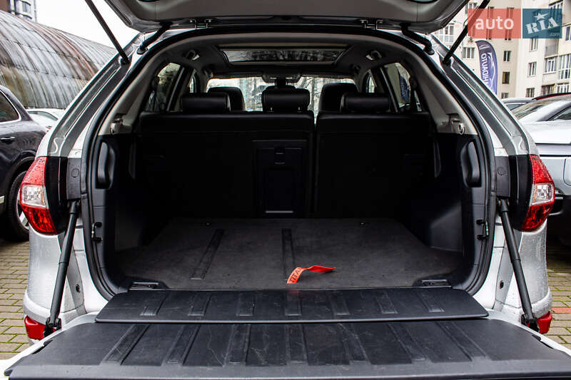 Внедорожник / Кроссовер Renault Koleos 2014 в Львове