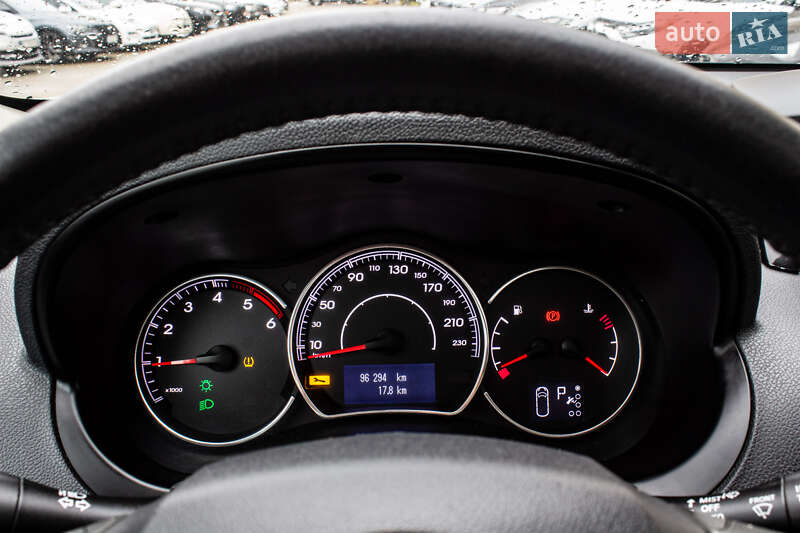 Внедорожник / Кроссовер Renault Koleos 2014 в Львове