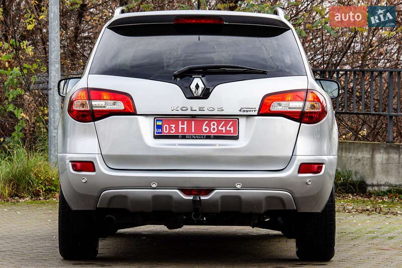 Внедорожник / Кроссовер Renault Koleos 2014 в Львове