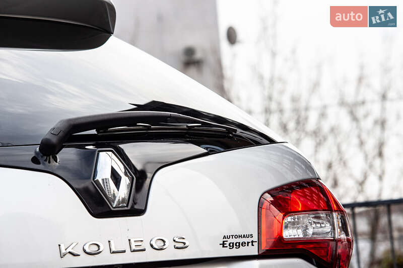 Внедорожник / Кроссовер Renault Koleos 2014 в Львове