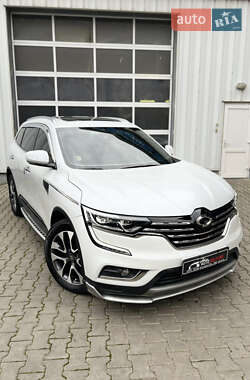 Внедорожник / Кроссовер Renault Koleos 2017 в Одессе