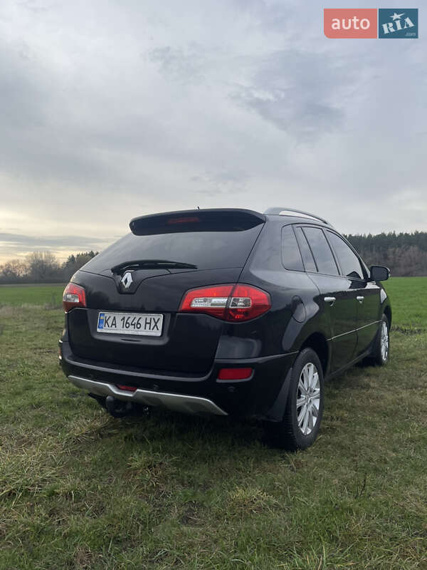 Внедорожник / Кроссовер Renault Koleos 2012 в Горишних Плавнях