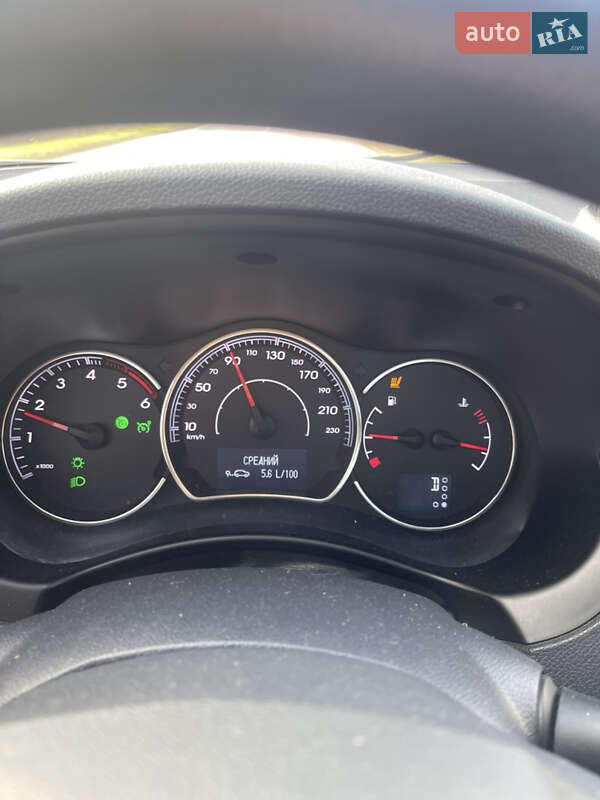 Внедорожник / Кроссовер Renault Koleos 2012 в Горишних Плавнях