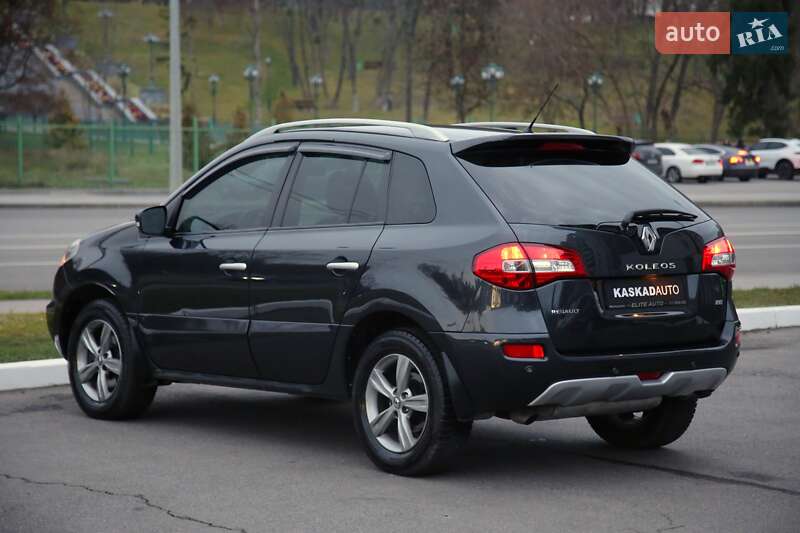 Внедорожник / Кроссовер Renault Koleos 2012 в Харькове