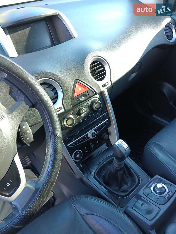 Внедорожник / Кроссовер Renault Koleos 2008 в Славуте