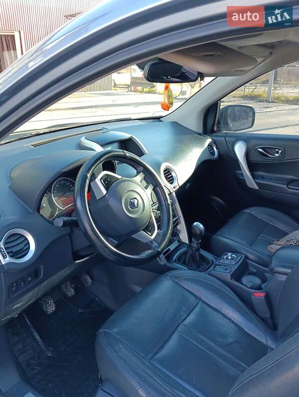 Внедорожник / Кроссовер Renault Koleos 2008 в Славуте