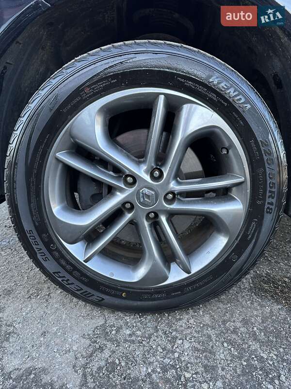 Внедорожник / Кроссовер Renault Koleos 2012 в Белогородке