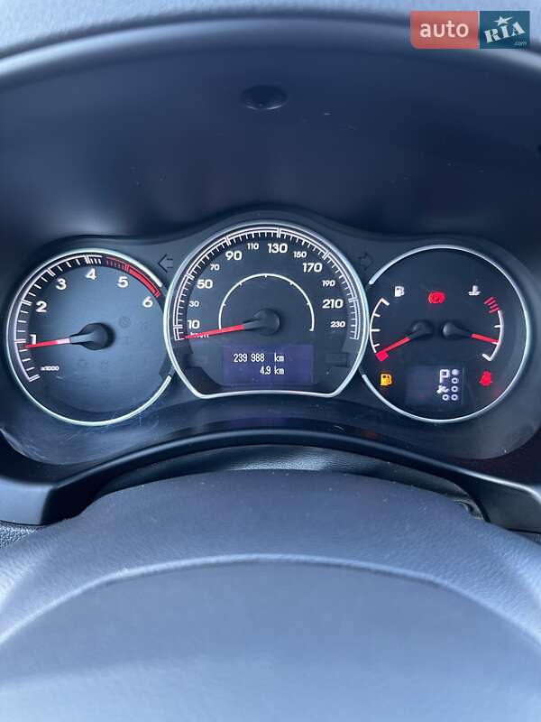 Внедорожник / Кроссовер Renault Koleos 2012 в Белогородке