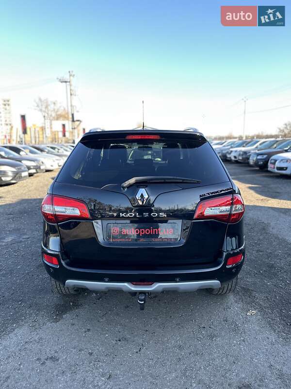 Внедорожник / Кроссовер Renault Koleos 2012 в Белогородке