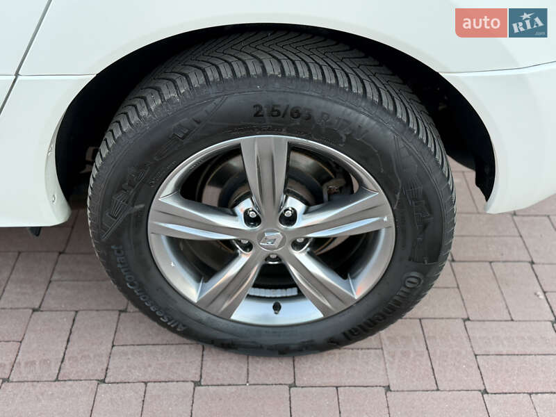 Внедорожник / Кроссовер Renault Koleos 2012 в Ровно