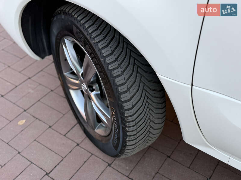 Внедорожник / Кроссовер Renault Koleos 2012 в Ровно