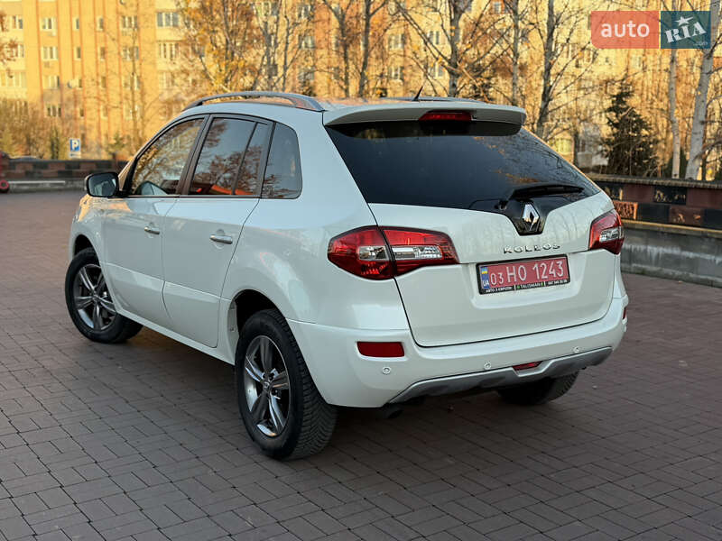 Внедорожник / Кроссовер Renault Koleos 2012 в Ровно