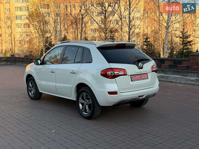 Внедорожник / Кроссовер Renault Koleos 2012 в Ровно
