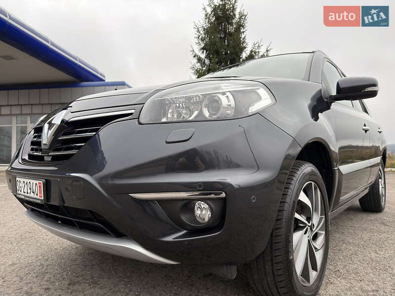 Позашляховик / Кросовер Renault Koleos 2014 в Радивиліві фото 15 Позашляховик / Кросовер Renault Koleos 2014 в Радивиліві