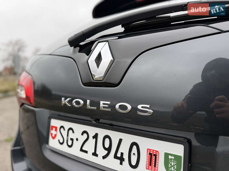 Позашляховик / Кросовер Renault Koleos 2014 в Радивиліві фото 25 Позашляховик / Кросовер Renault Koleos 2014 в Радивиліві